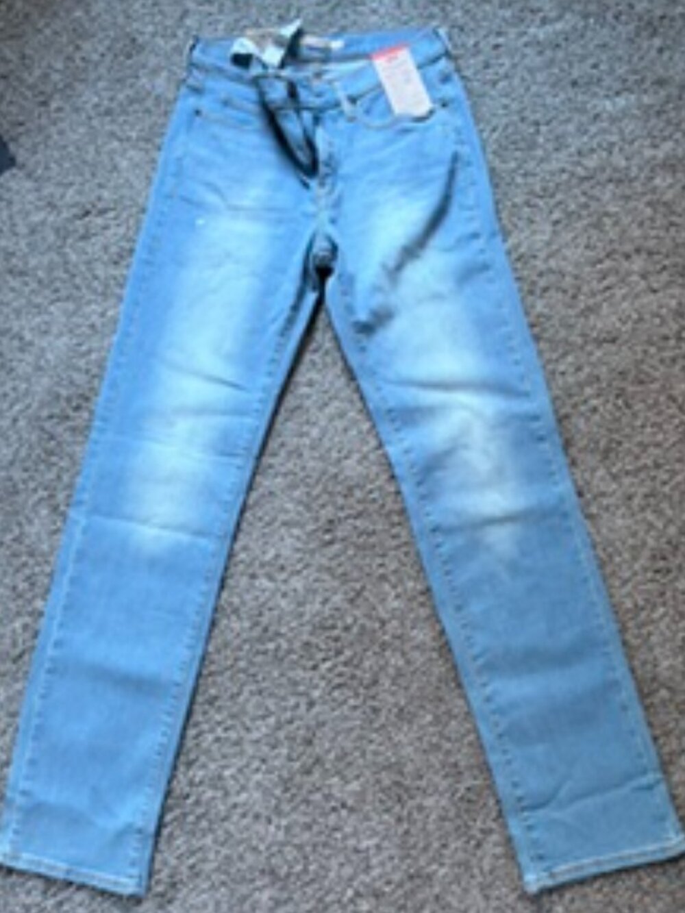 Women's 314 Shaping Straight Women's Jeans - Size W29/L32